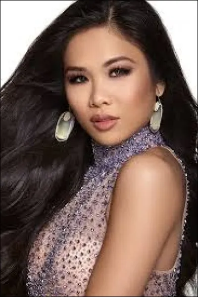 Who was elected most beautiful woman on Nebraska in 2015 ?