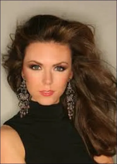 Who was elected most beautiful woman on Ohio in 2010 ?