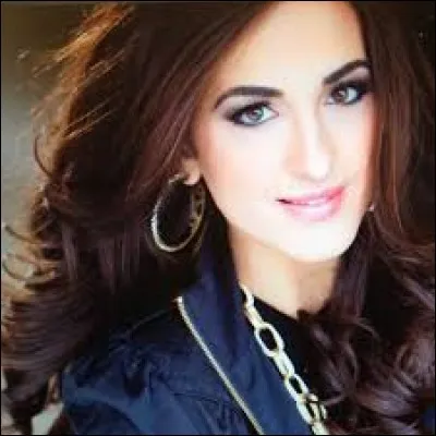 Who was elected most beautiful woman on Ohio in 2012 ?