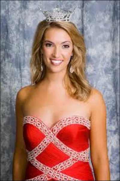 Who was elected most beautiful woman on Ohio in 2011 ?