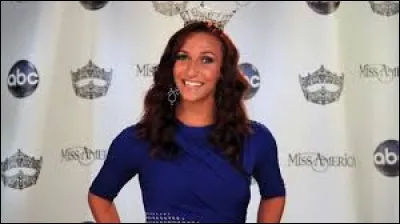 Who was elected most beautiful woman on Rhode Island in 2011 ?