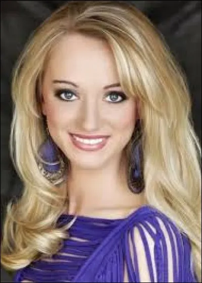 Who was elected most beautiful woman on Virginia in 2014 ?