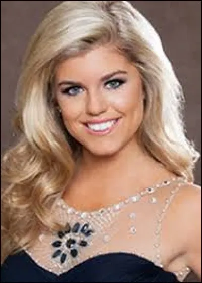 Who was elected most beautiful woman on Virginia in 2012 ?