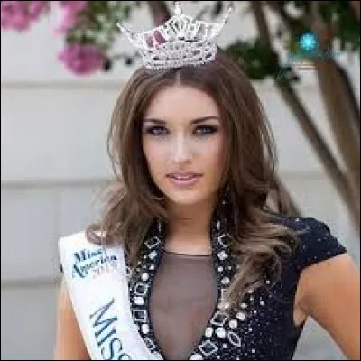 Who was elected most beautiful woman on Virginia in 2015 ?