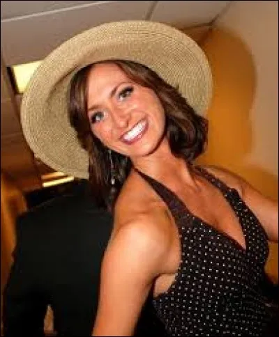 Who was elected most beautiful woman on Virginia in 2008 ?