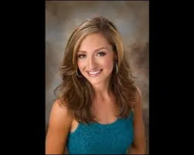 Who was elected most beautiful woman on Wisconsin in 2012 ?