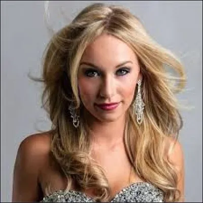 Who was elected most beautiful woman on Wisconsin in 2017 ?