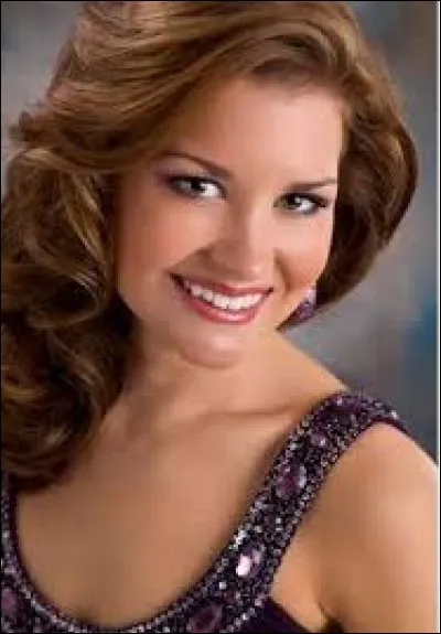 Who was elected most beautiful woman on Wisconsin in 2014 ?