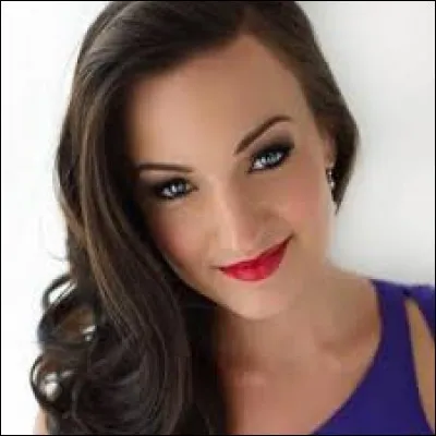 Who was elected most beautiful woman on Massachusetts in 2017 ?