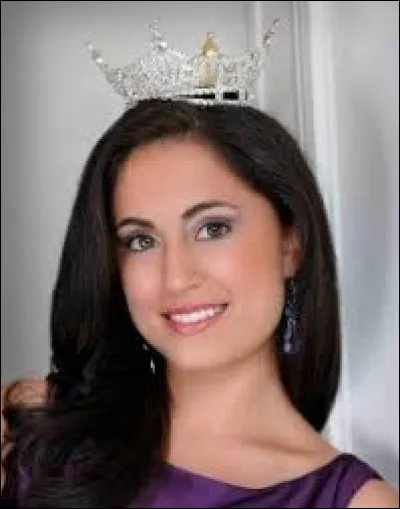Who was elected most beautiful woman on Massachusetts in 2010 ?