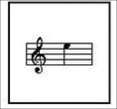 What is the name of this note in the space?