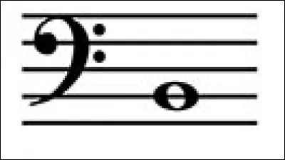 What is the name of this note on the line?