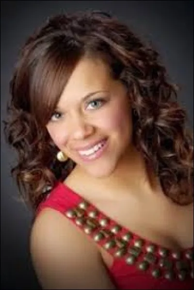 Who was elected most beautiful woman on Iowa in 2010 ?