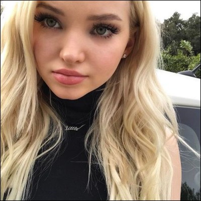 What is Dove Cameron's real name?