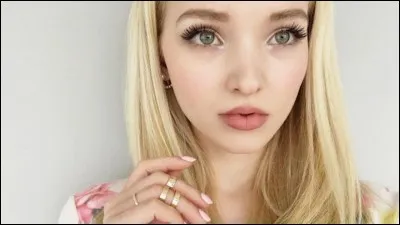 How many sisters or brothers has she?