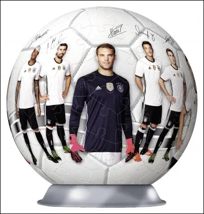 Will four-time world champions Germany be present at the World Cup?