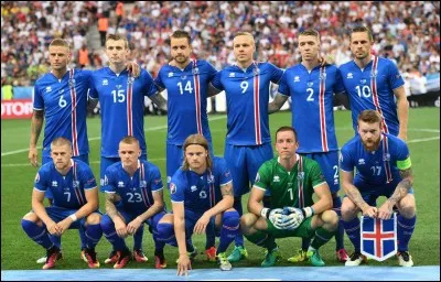 Will Iceland, who performed well at Euro 2016, be able to make this competition?