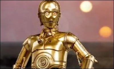 What's the name of this robot created by Anakin Skywalker?