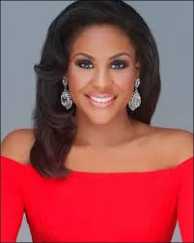 Who was elected most beautiful woman on Missouri in 2017 ?