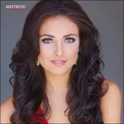 Who was elected most beautiful woman on Missouri in 2015 ?