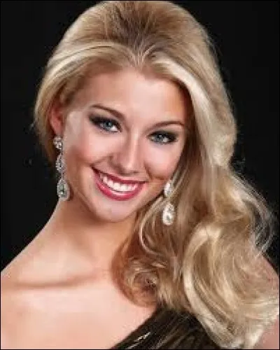 Who was elected most beautiful woman on Missouri in 2012 ?
