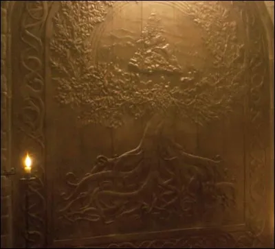 What movie doesn't feature the Yggdrasil?