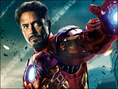In how many films since 2008 has Tony Stark appeared?
