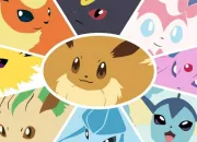 Test Pokémon - Quelle évolution d'Évoli es-tu ?