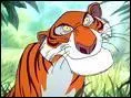 Greedy tiger that we find in ' The Jungle Book' ?
