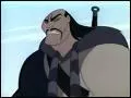 The big bad in 'Mulan'