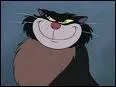 Bad Cat in ' Cinderella' .