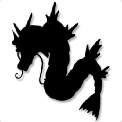 Which Pokemon does this shadow belong to?