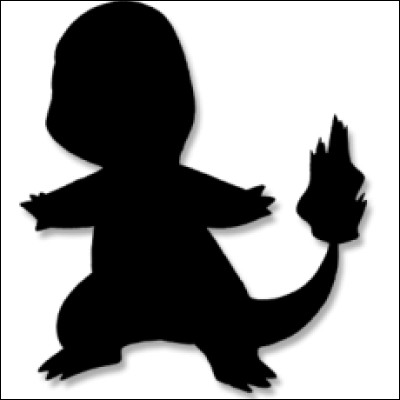 Which Pokemon does this shadow belong to?