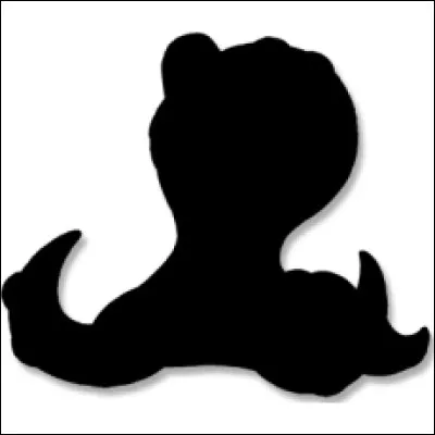 Which Pokemon does this shadow belong to?