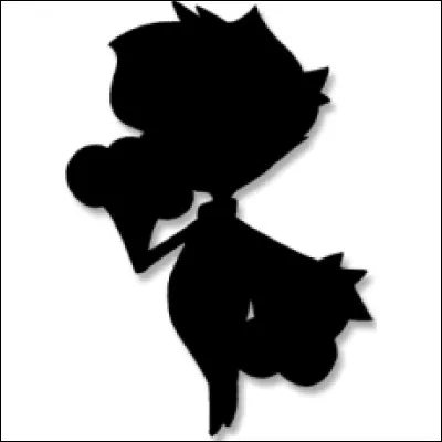 Which Pokemon does this shadow belong to?