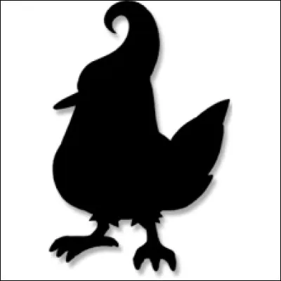 Which Pokemon does this shadow belong to?