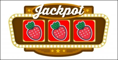 In 1895, in the first slot machine on 3 reels with a mechanical drive, there were 20 card symbols. If there were 3 such symbols in the game, the jackpot was :