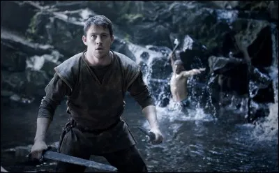 The eagle of the ... legion !