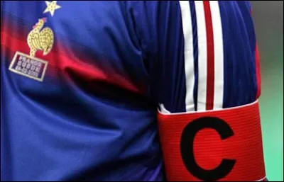 He will captain the French team: