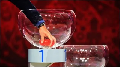 This was the date of the group composition draw:
