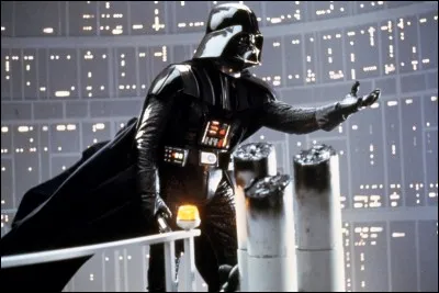 How many children did Darth Vader have?