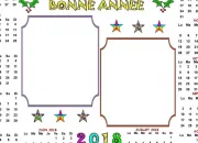 Quiz Calendrier des événements de l'année 2018
