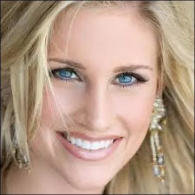 Who was elected most beautiful woman on Pennsylvania in 2013 ?