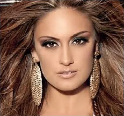 Who was elected most beautiful woman on Pennsylvania in 2008 ?