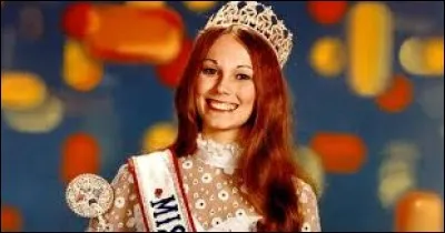 Who was elected most beautiful woman on Pennsylvania in 1971 ?