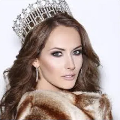 Who was elected most beautiful woman on Louisiana in 2014 ?