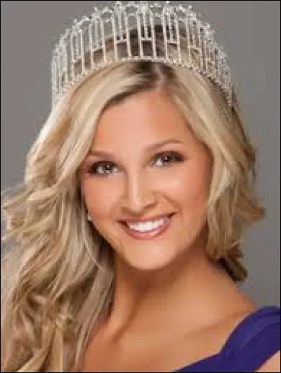 Who was elected most beautiful woman on Louisiana in 2011 ?