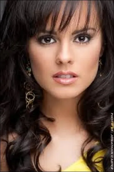 Who was elected most beautiful woman on Louisiana in 2010 ?