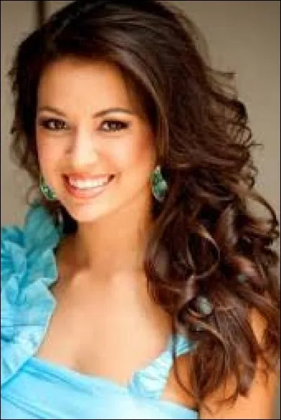 Who was elected most beautiful woman on Louisiana in 2013 ?