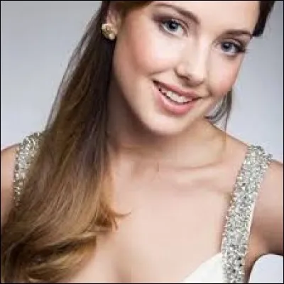 Who was elected most beautiful woman on Ireland in 2010 ?